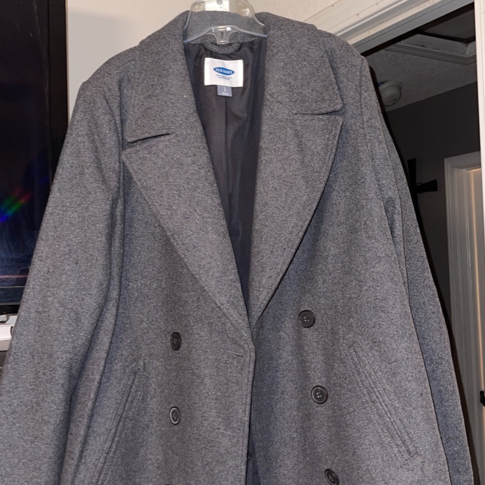 Grey Coat